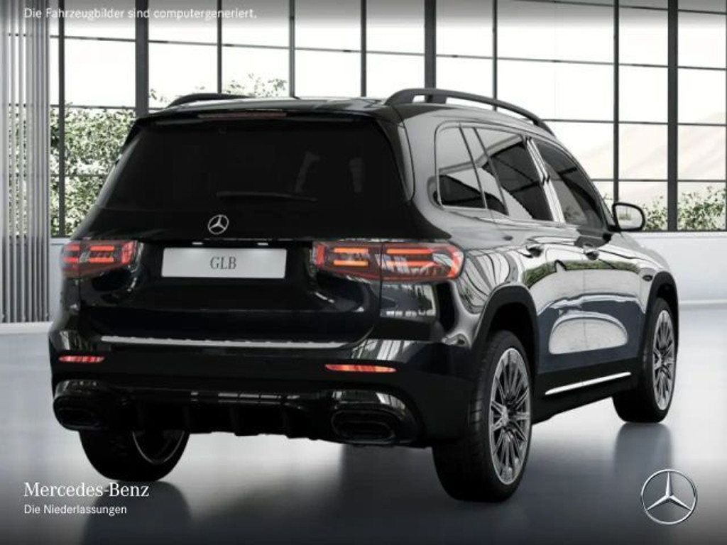 Mercedes-Benz GL-Klasse