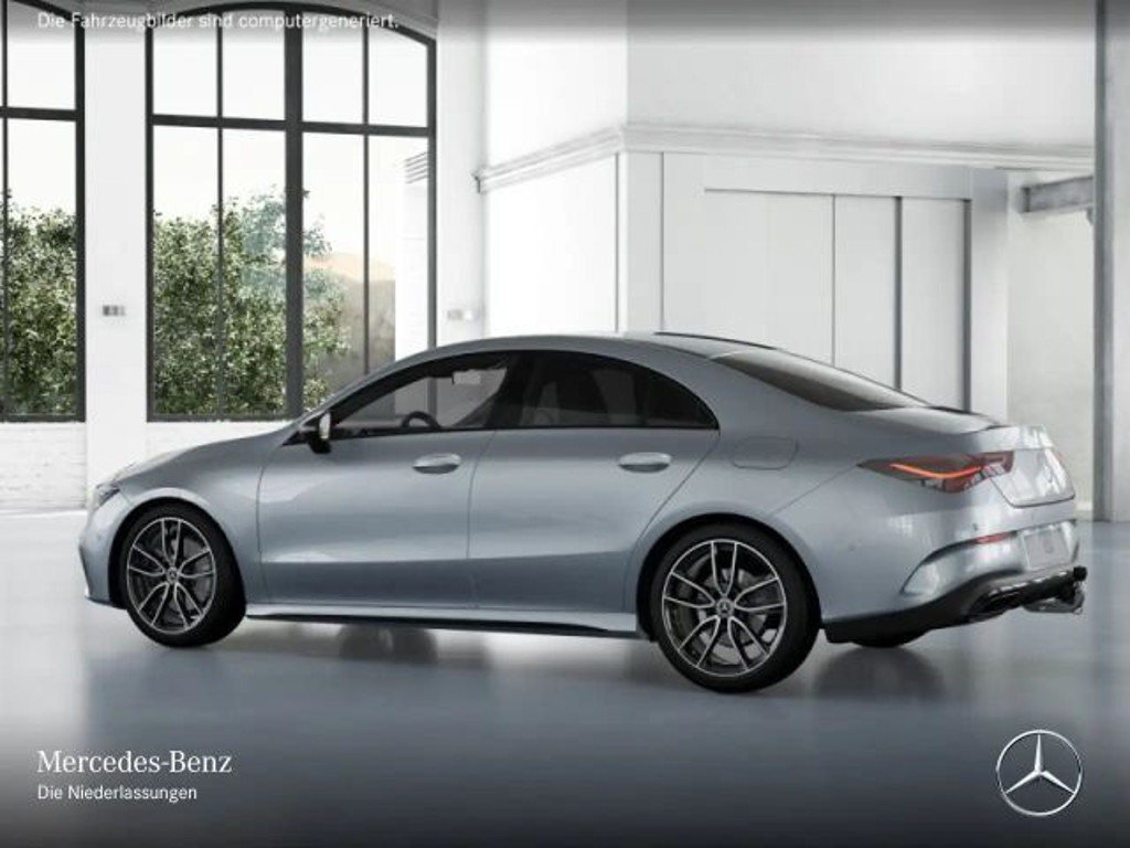Mercedes-Benz CLA-Klasse