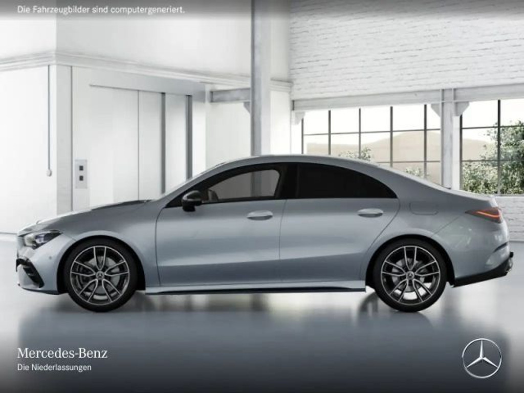 Mercedes-Benz CLA-Klasse