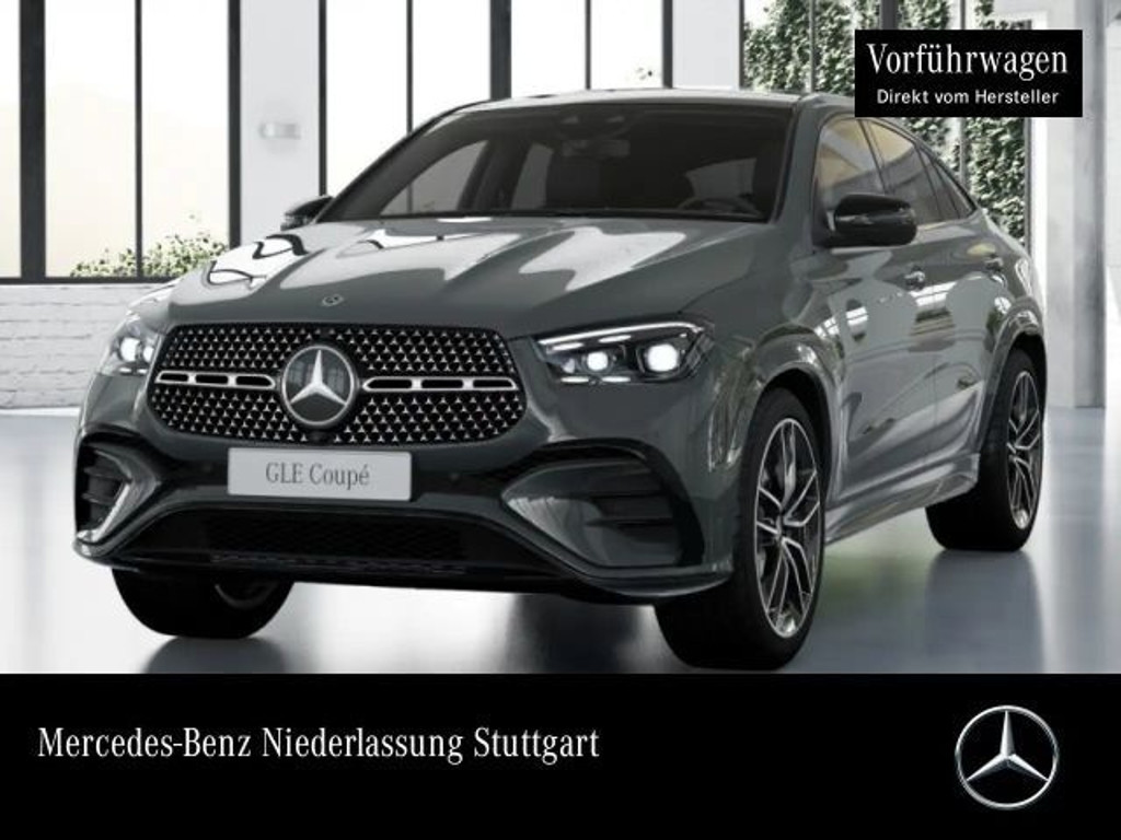 Mercedes-Benz GLE-Klasse GLE 450 4MATIC AMG Line Coupé