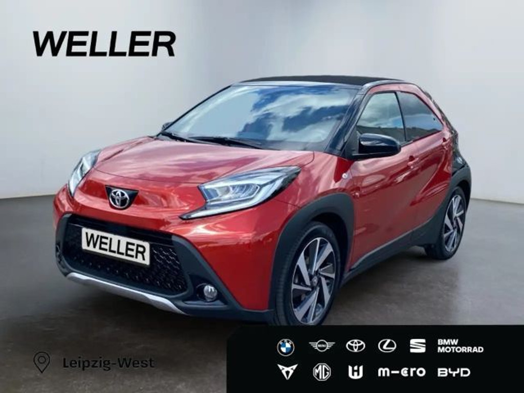 Toyota Aygo X Hatchback S-CVT Explore
