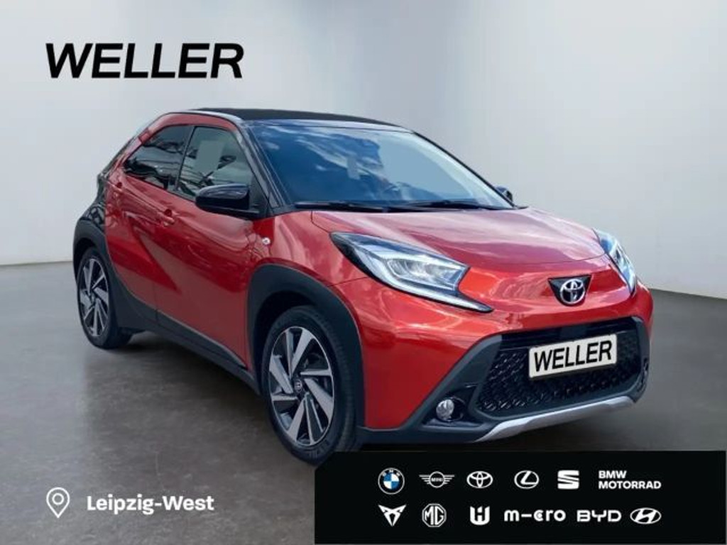 Toyota Aygo X