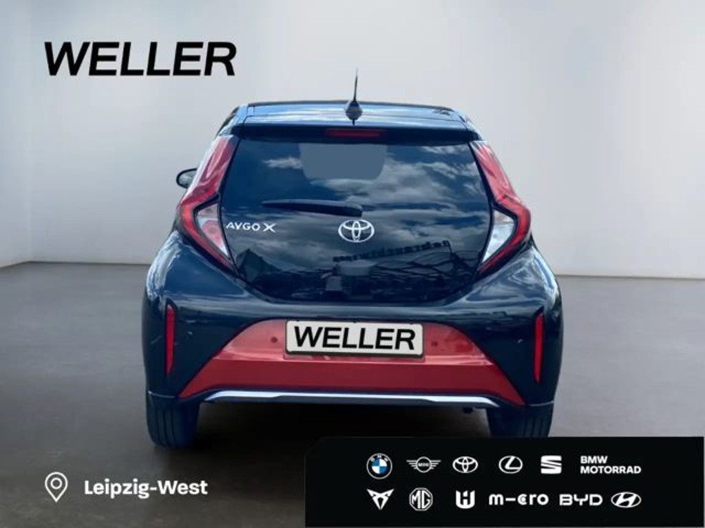 Toyota Aygo X