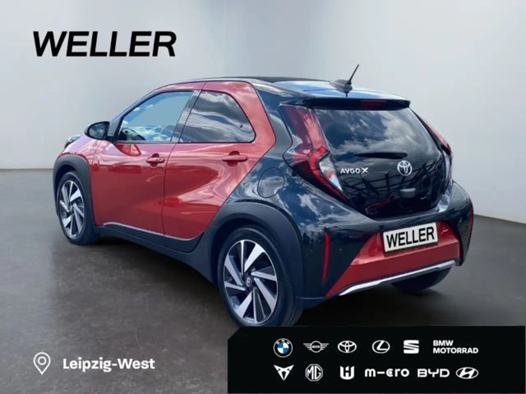 Toyota Aygo X