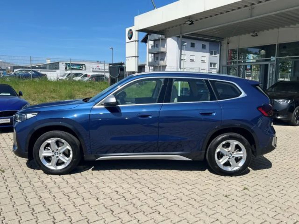 BMW X1 sDrive20iA 18''Navi Leder LED Hifi DAB Parkass. Sp