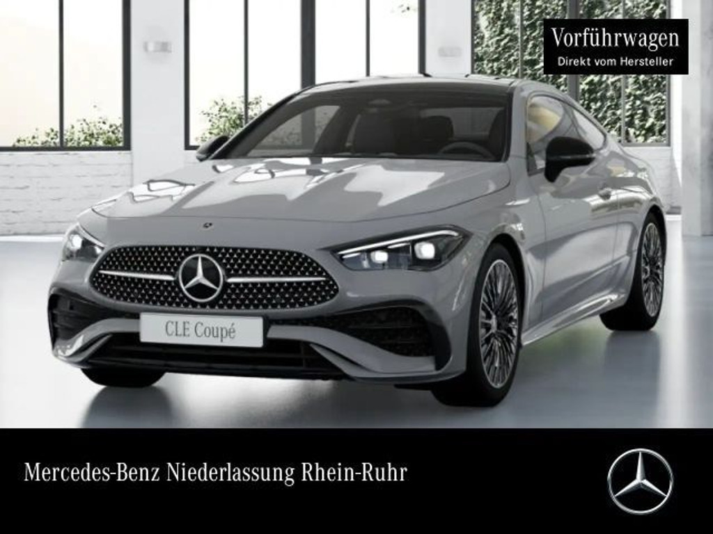Mercedes-Benz CL CLE 220 AMG Line Coupé
