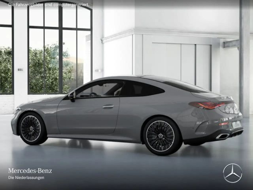 Mercedes-Benz CL