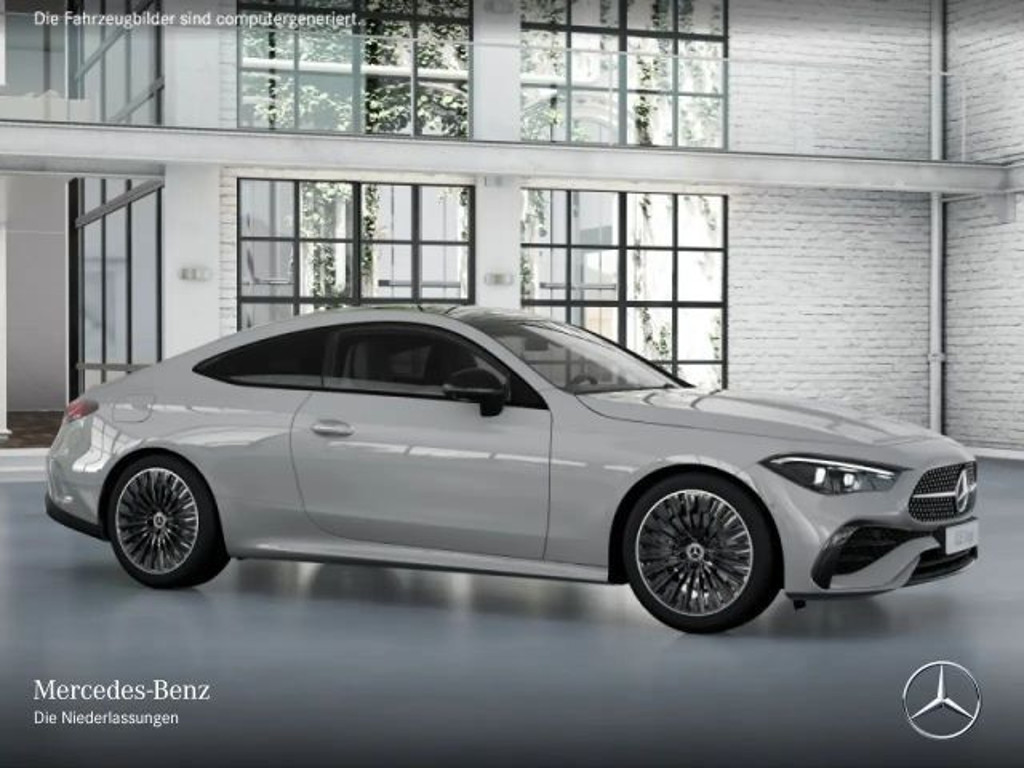 Mercedes-Benz CL
