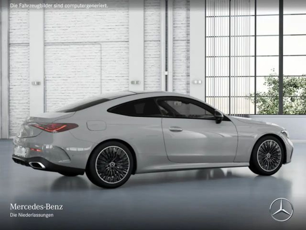 Mercedes-Benz CL
