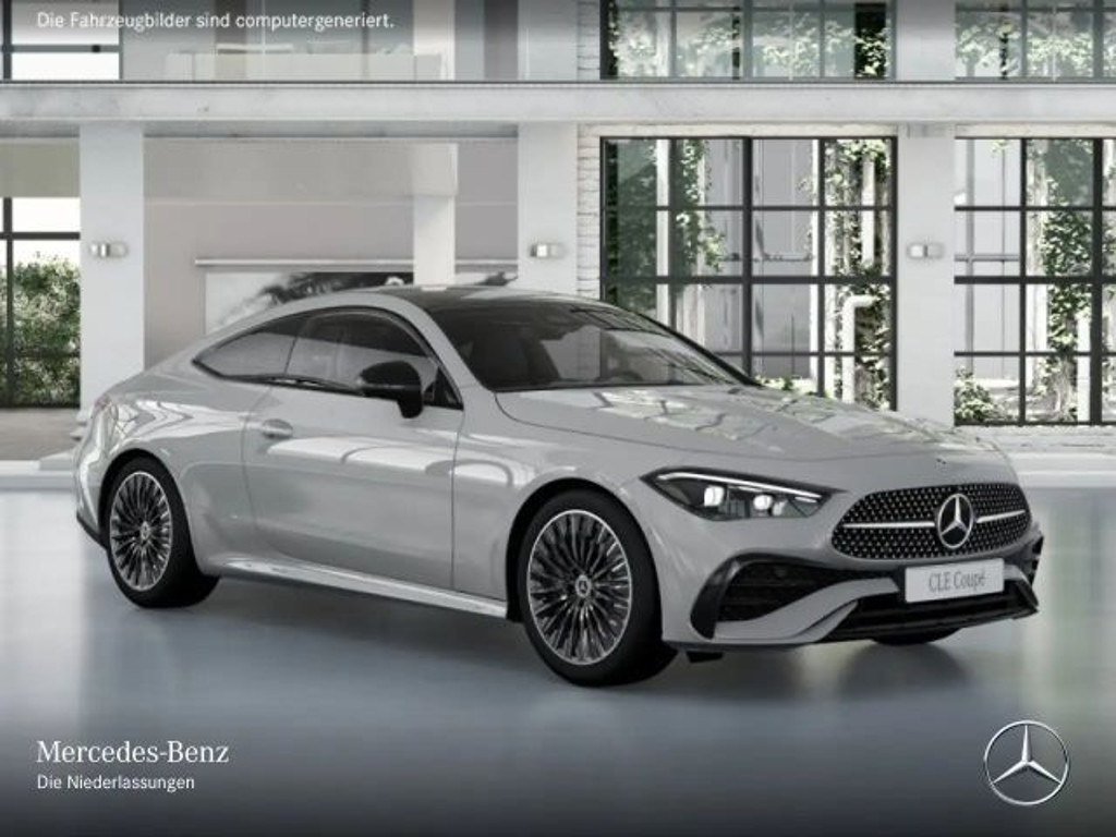Mercedes-Benz CL