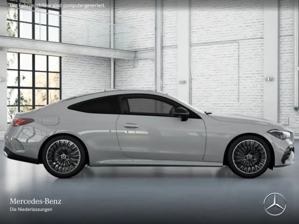 Mercedes-Benz CL