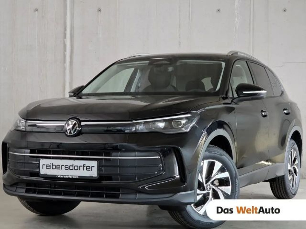 Volkswagen Tiguan DSG