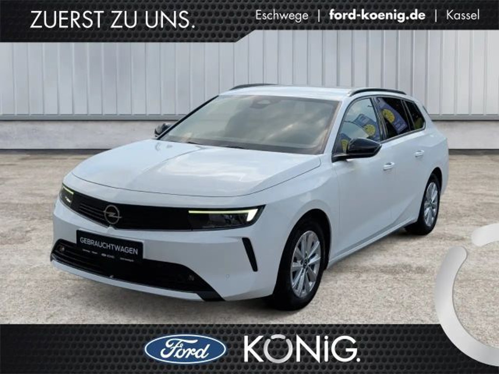 Opel Astra Sports Tourer Edition
