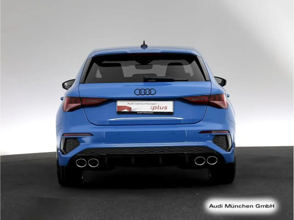 Audi S3
