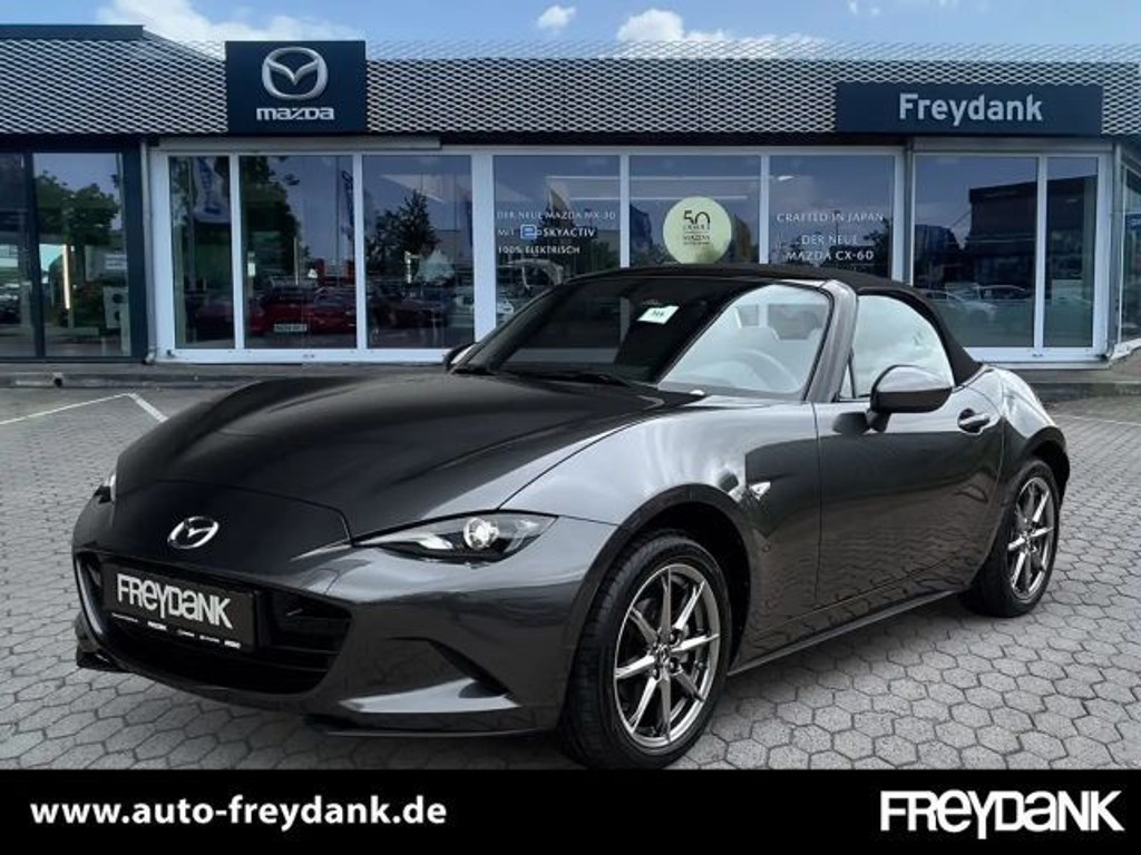 Mazda MX-5 SkyActiv Exclusive-line