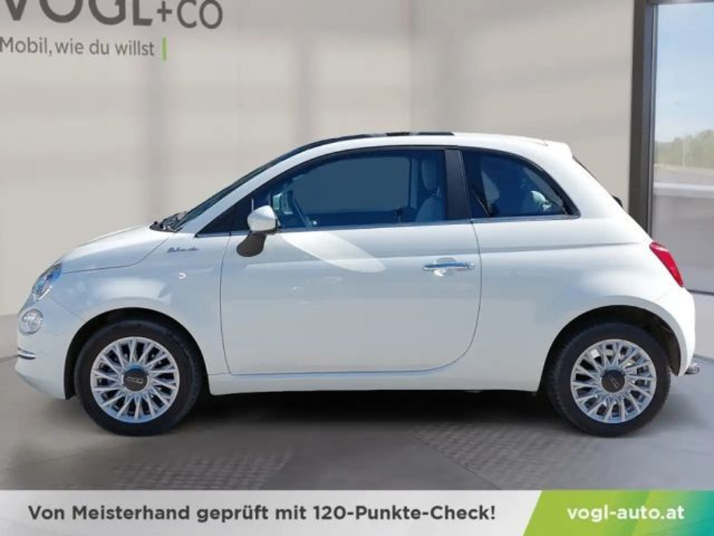 Fiat 500 Dolcevita