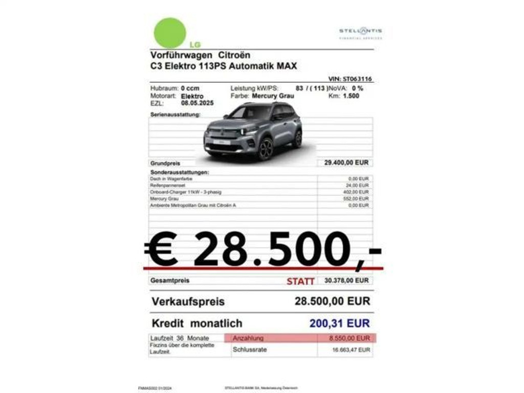 Citroën C3
