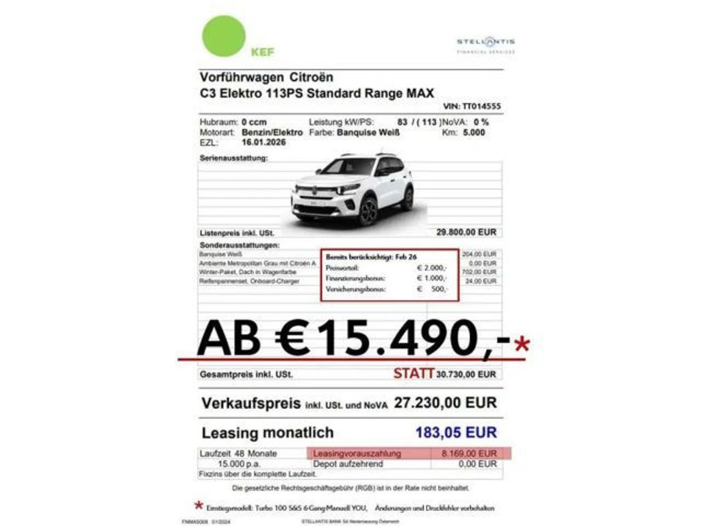 Citroën C3
