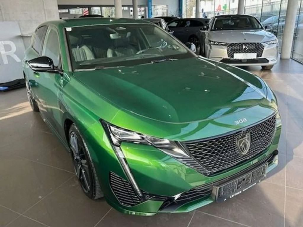 Peugeot 308 GT-Line