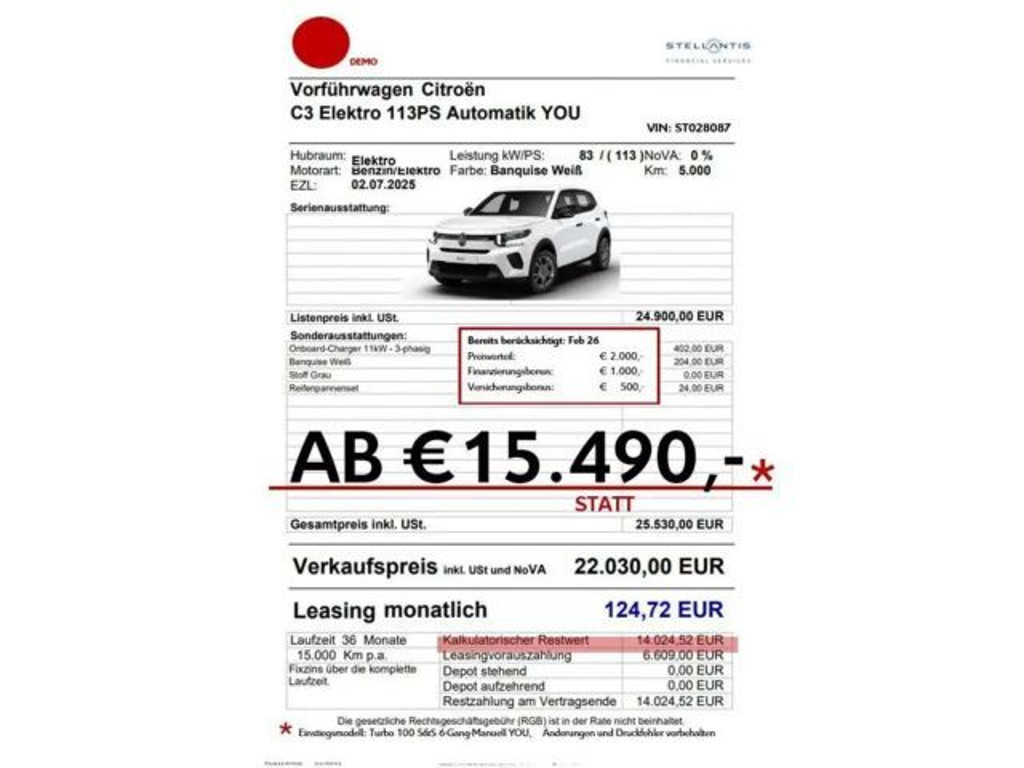 Citroën C3