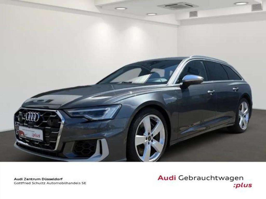 Audi S6 Sedan Avant Quattro 3.0 TDI