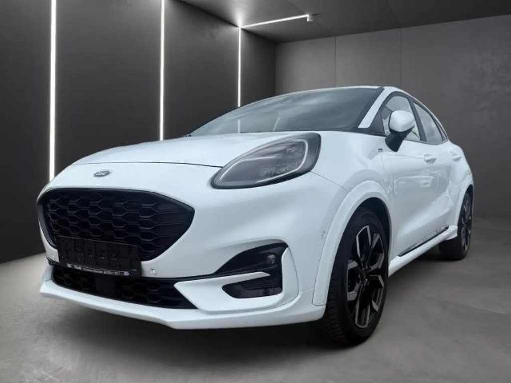 Ford Puma EcoBoost ST Line