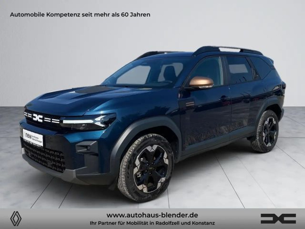 Dacia Bigster Extreme Hybrid 155