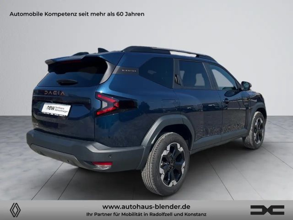 Dacia Bigster