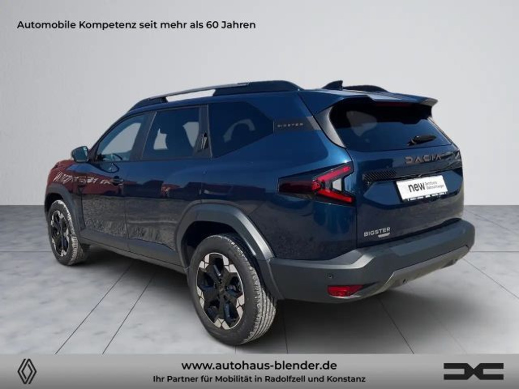 Dacia Bigster