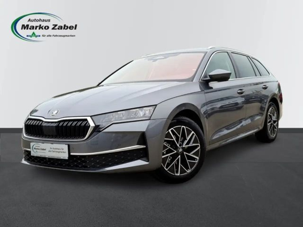 Skoda Octavia Combi 1.5 TSI