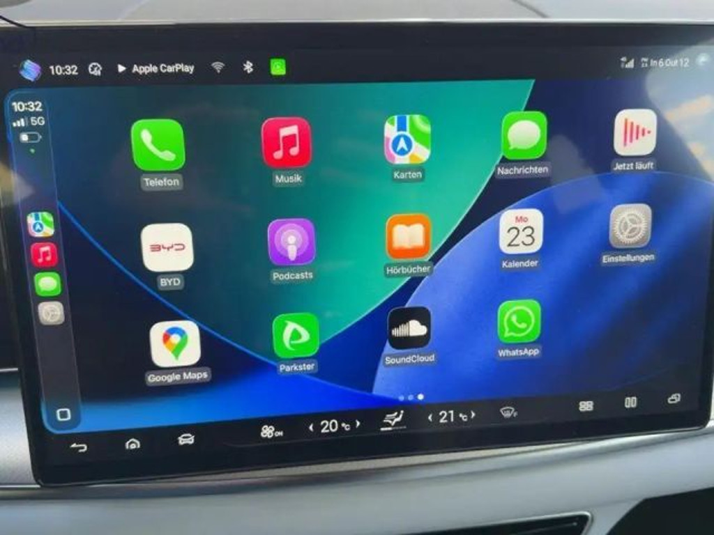 BYD Sealion 7