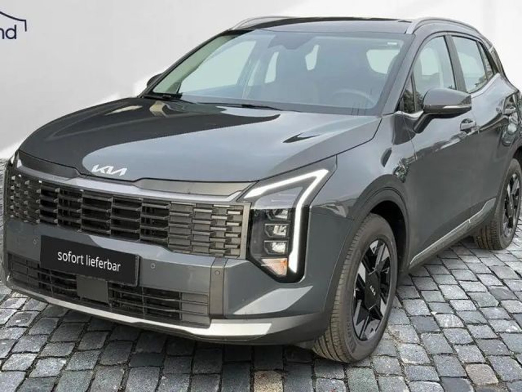 Kia Sportage GDi