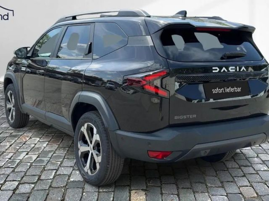 Dacia Bigster