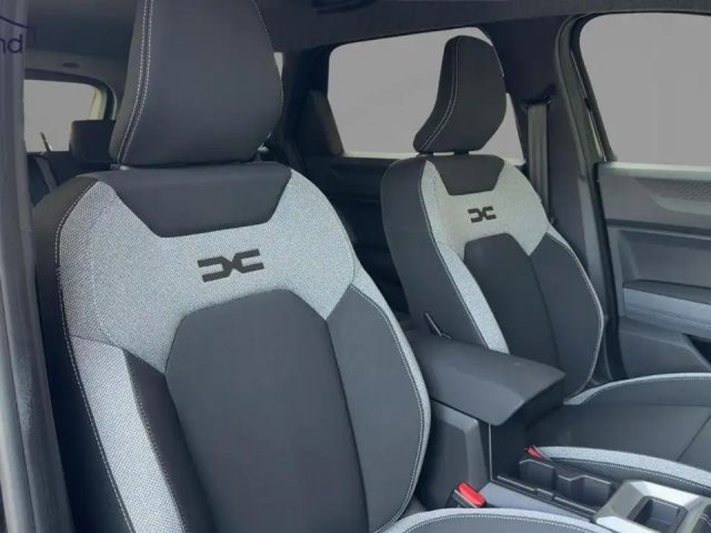 Dacia Bigster