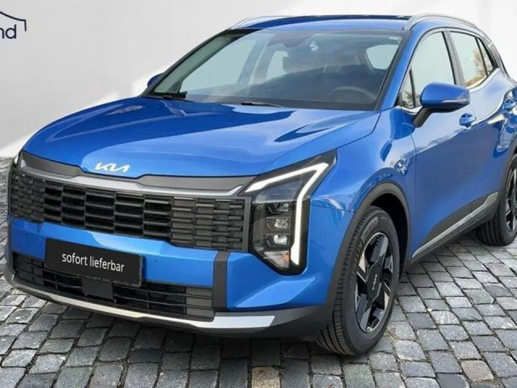 Kia Sportage GDi