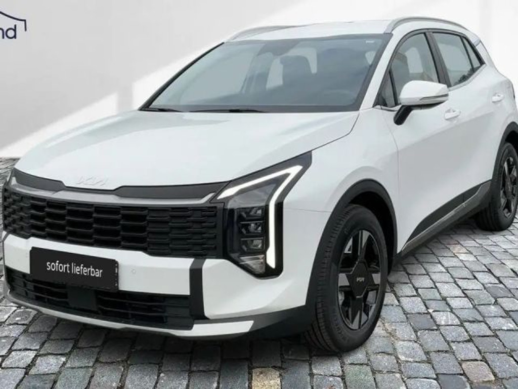 Kia Sportage GDi