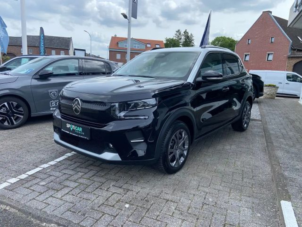 Citroën C3 Max