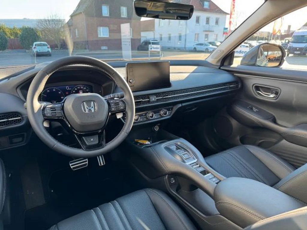 Honda ZR-V