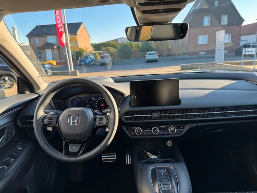 Honda ZR-V