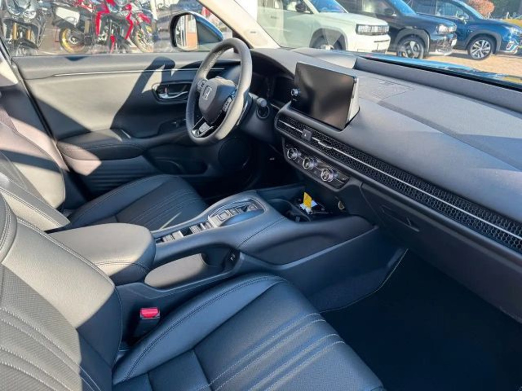Honda ZR-V