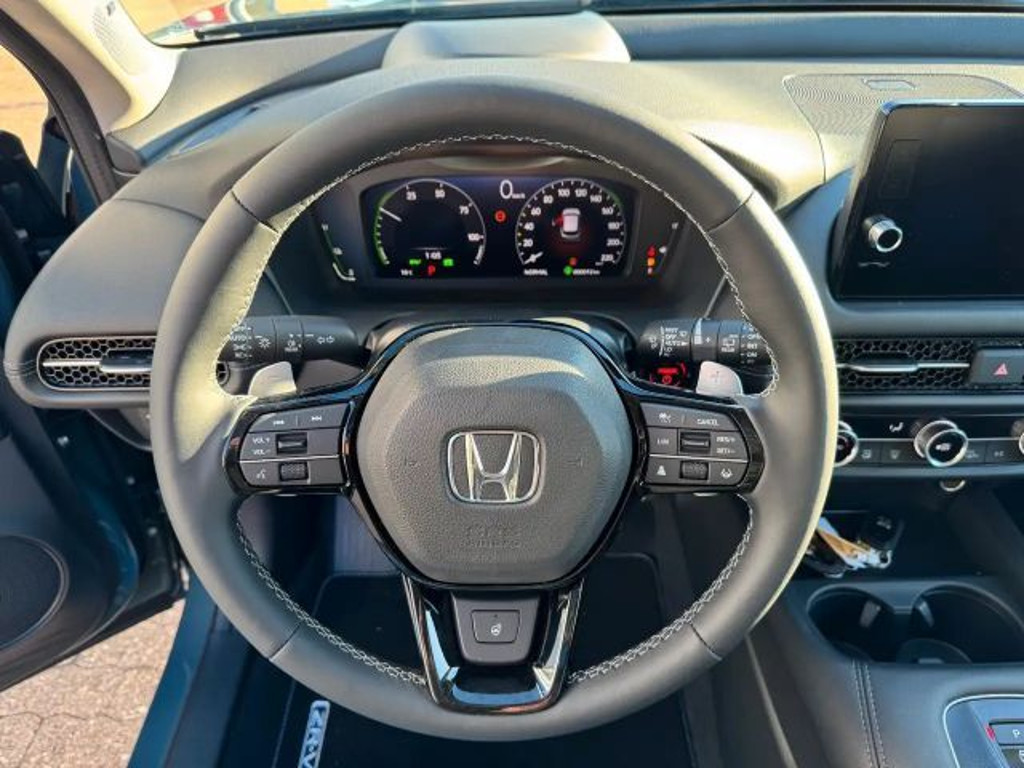 Honda ZR-V