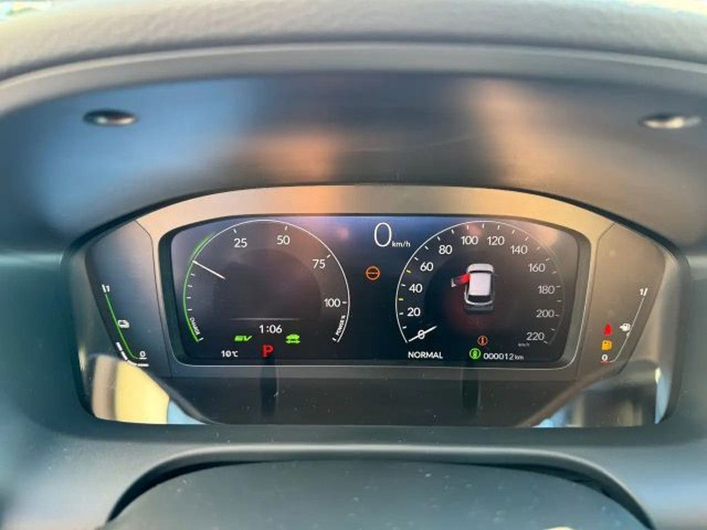 Honda ZR-V