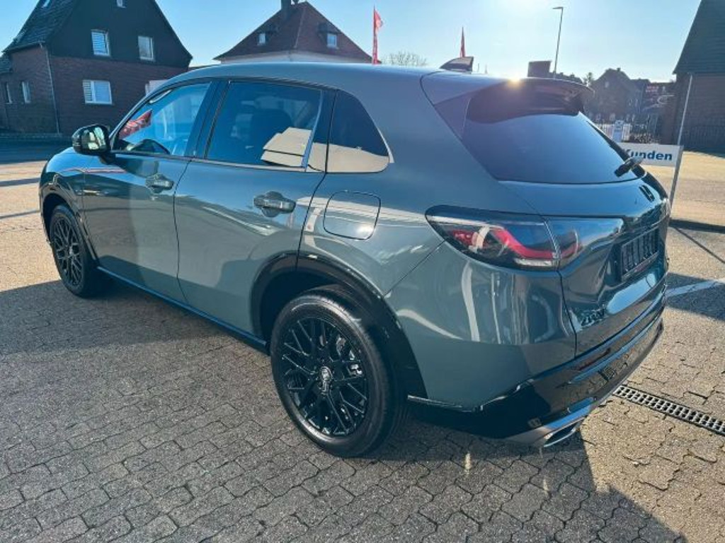 Honda ZR-V