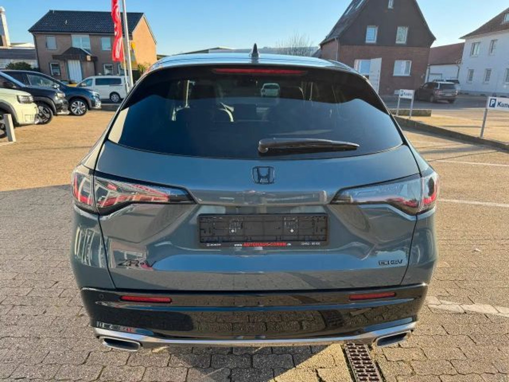Honda ZR-V