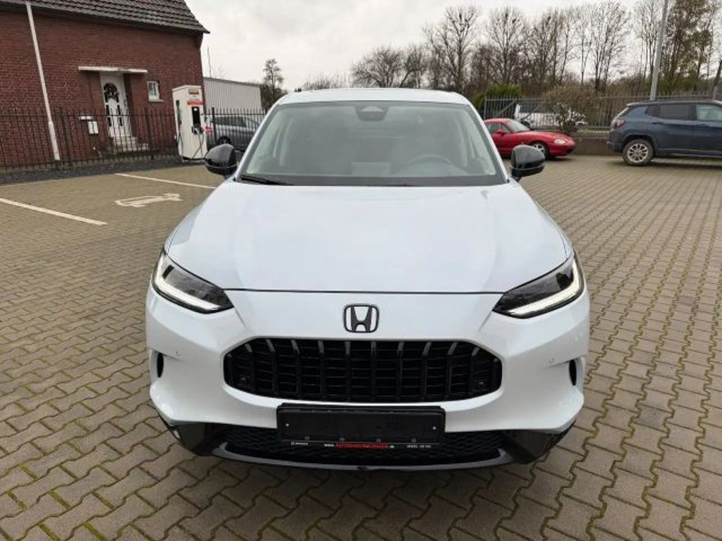 Honda ZR-V