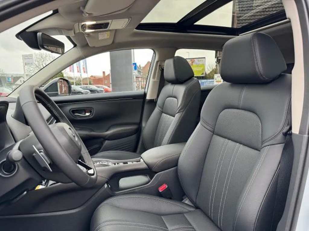 Honda ZR-V