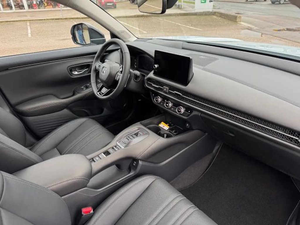 Honda ZR-V