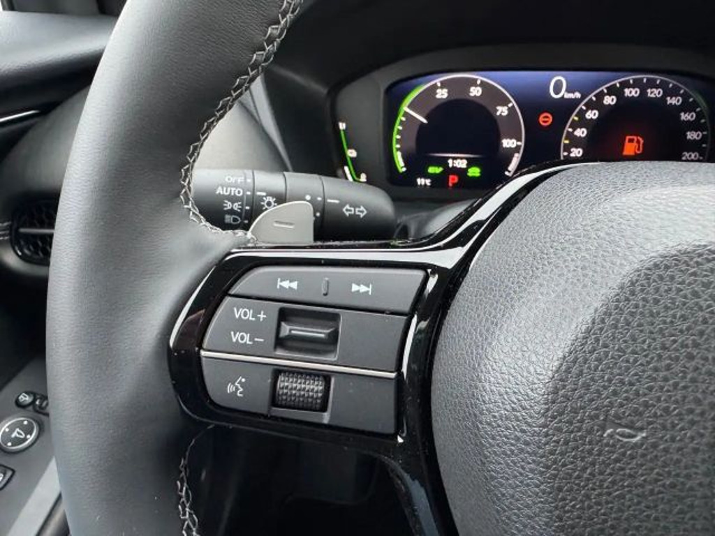 Honda ZR-V