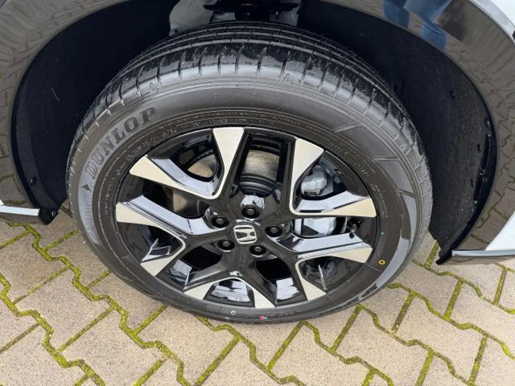 Honda ZR-V