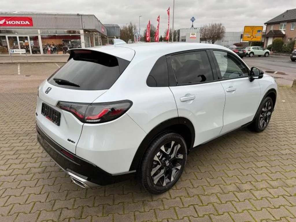 Honda ZR-V